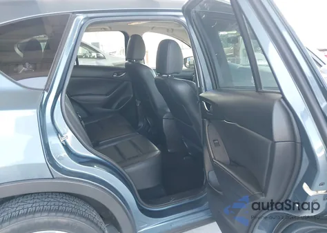 2015 Mazda Cx-5 Grand Touring from USA, damaged, VIN JM3KE2DY9F0536953